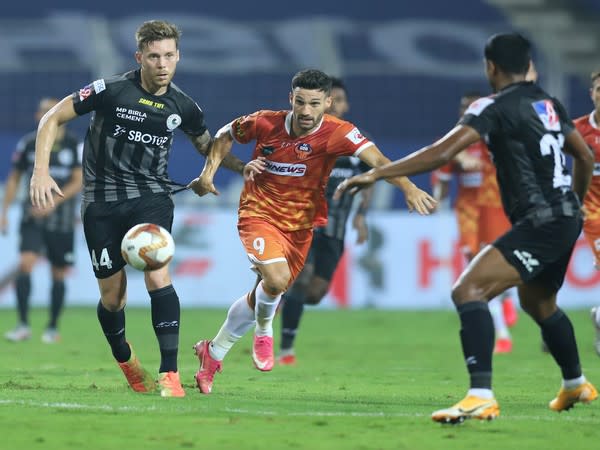 Goa come from behind to draw battle of fortunes against ATKMB (Photo/ ISL) 