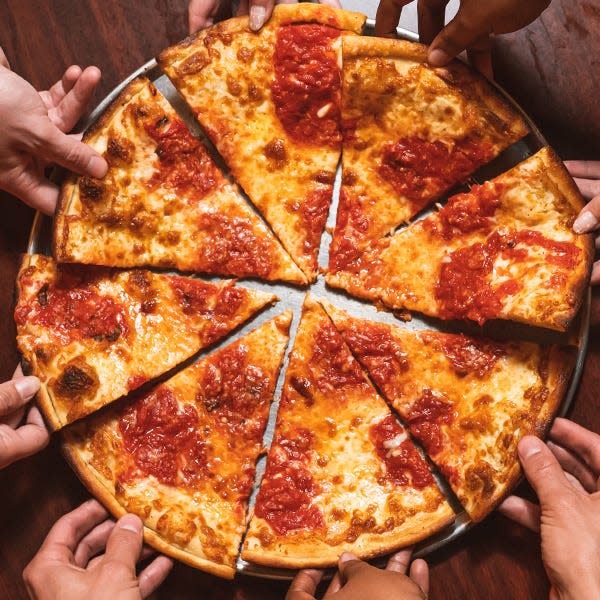 Anthony's Coal Fired Pizza & Wings: Get a 10-inch cheese pizza for $3.14 with any beverage purchase on National Pi Day, which is Thursday, March 14.