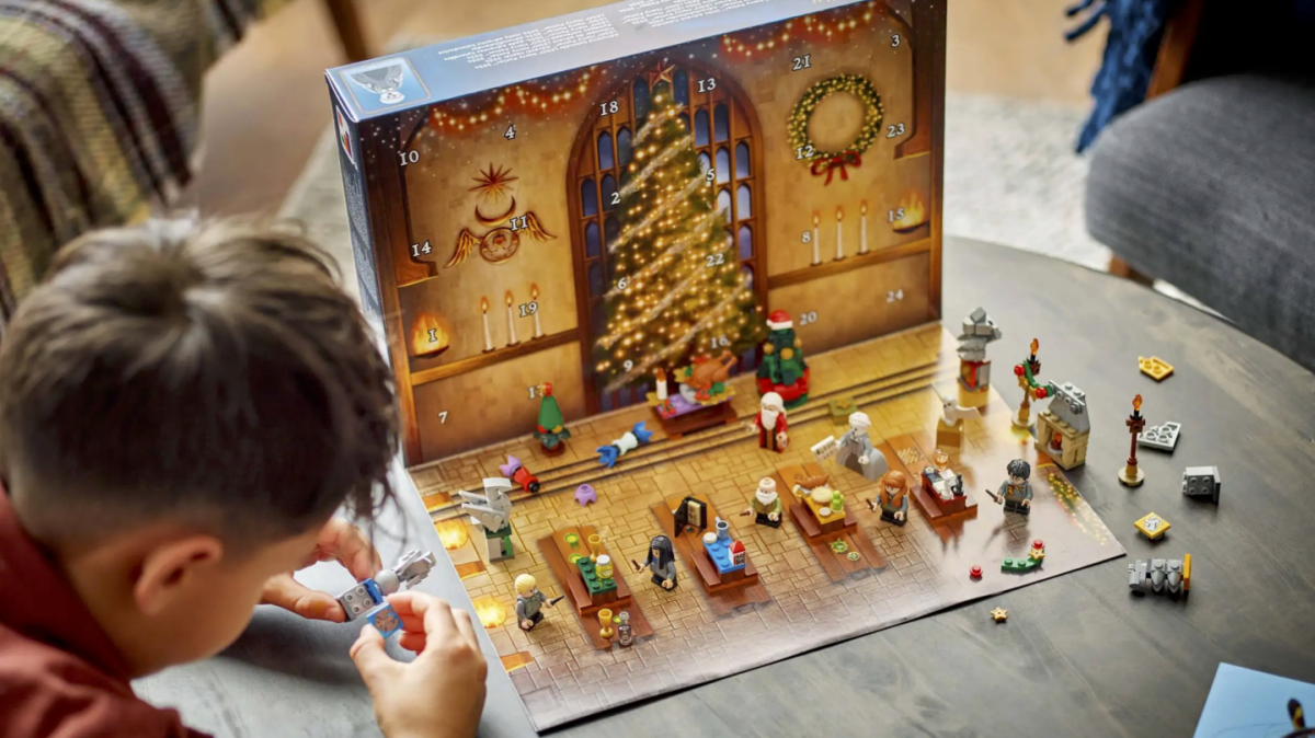 Rare deals include Star Wars, Harry Potter and Disney Advent calendars starting at 