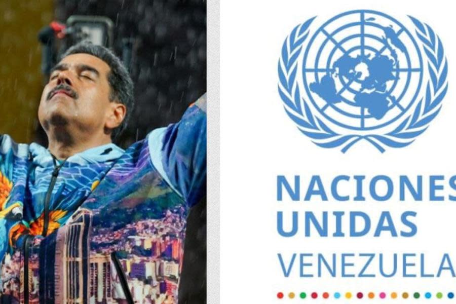 ¡Censura total! Maduro bloqueó la señal de internet de la ONU en Caracas 