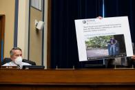 U.S. House committee holds hearing on Postal Service