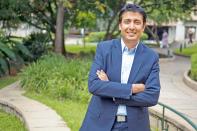 Rishad Premji is the son of the Wipro head Azim Premji and was named as the successor of his father. He was until recently the Chief Strategy Officer at Wipro and has taken over as Chairman of Wipro in July 2019. He was the Chairman of NASSCOM for the year 2018–19. After his MBA, Rishad worked with Bain and Co. for two years and then for four years with GE Capital in USA. In 2007, he joined his father's company Wipro as a business manager.