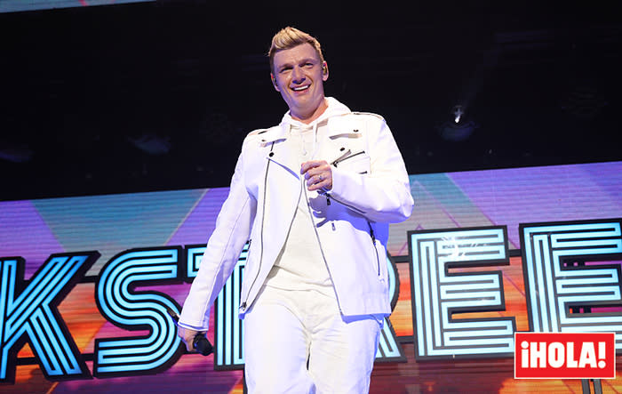 nick carter