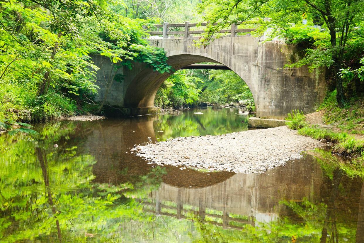 Hot Springs National Park, Arkansas