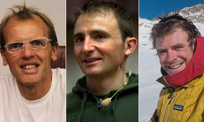 Mount Everest Climbers And Sherpas In 'Brawl'