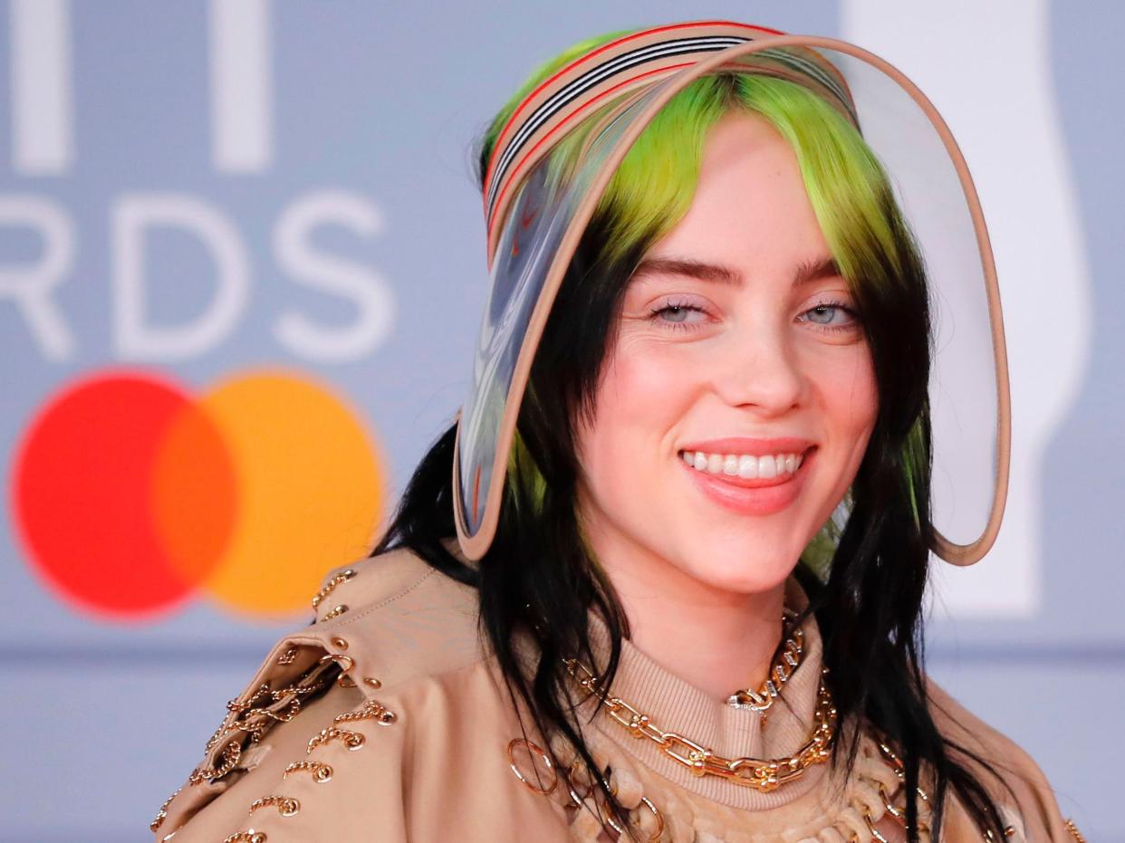 billie eilish