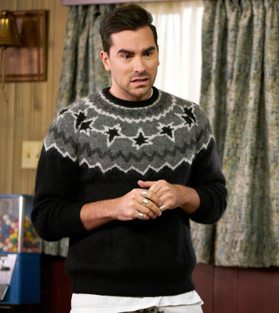 David Rose, Schitt’s Creek