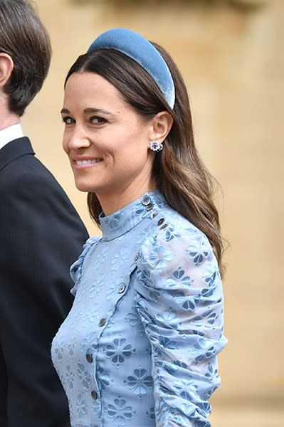 pippa middleton wedding