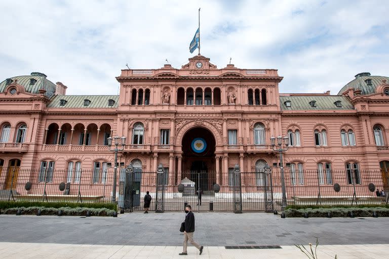 Casa Rosada