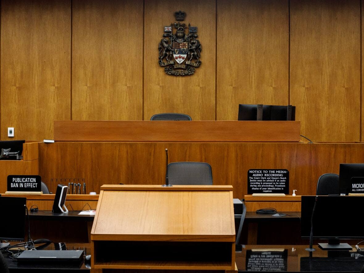 An Edmonton mother was handed a seven-year sentence for her daughter's manslaughter death. (Jason Franson/The Canadian Press - image credit)