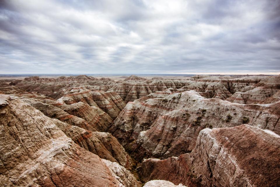 Badlands National Park