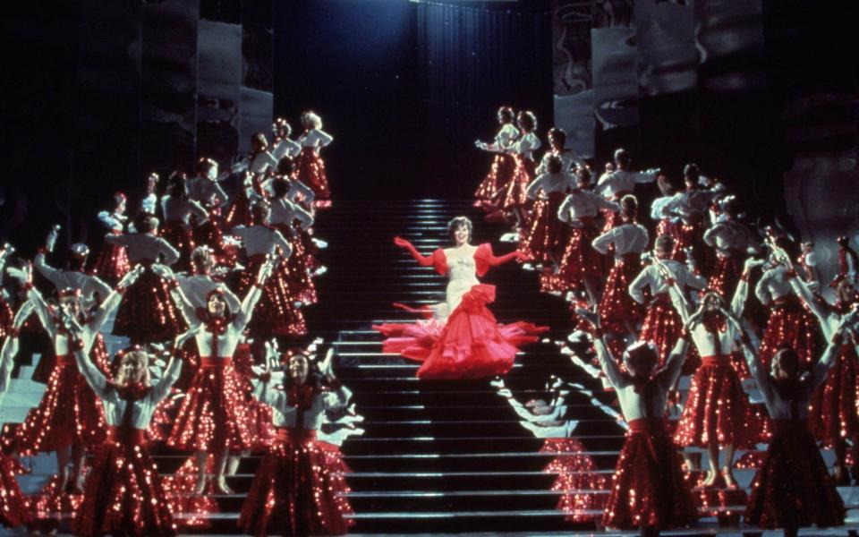 Liza Minnelli in New York, New York - alamy