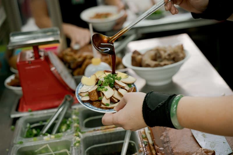 陳時中分享菜市仔中的「隱藏版美食」。（圖／翻攝自陳時中臉書）