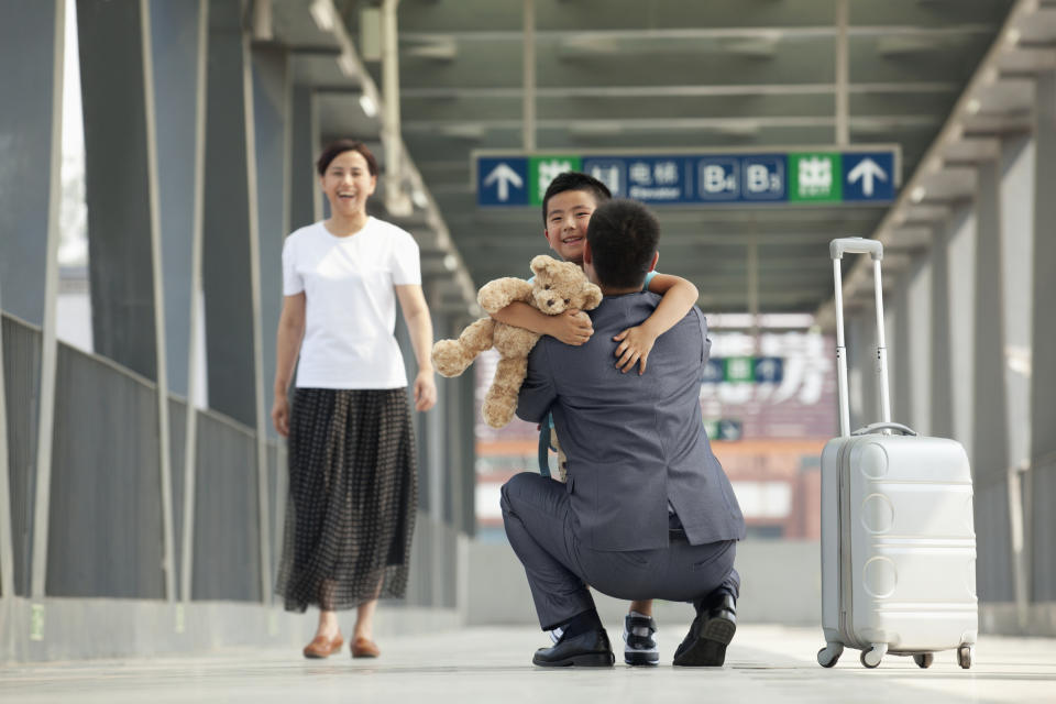 <p>L’aéroport international de Pékin a vu 96 millions de passagers passer dans ses couloirs en 2017. </p>