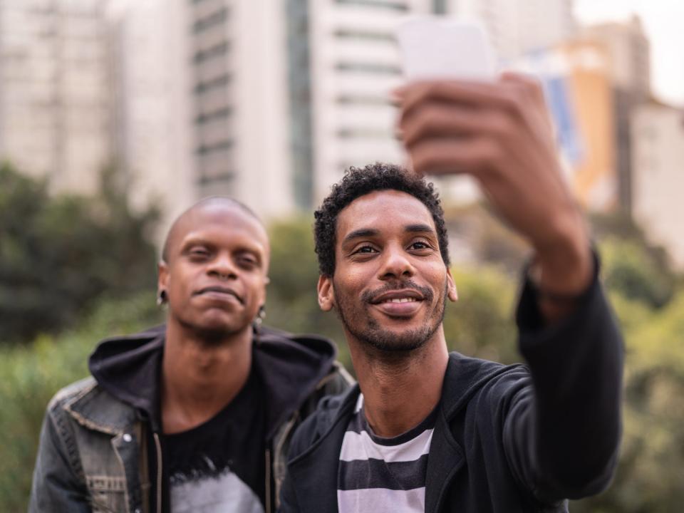 Queer men of color