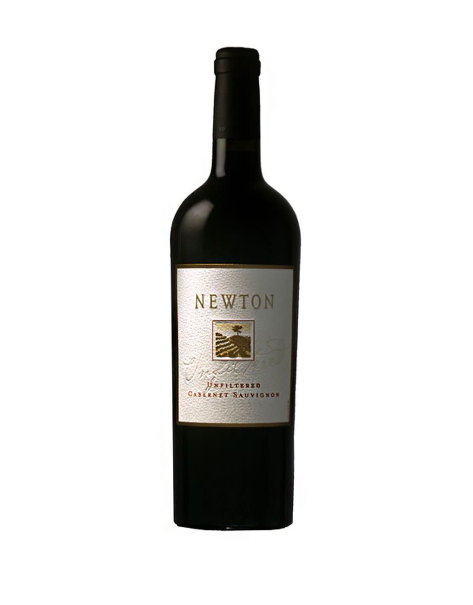 Newton Unfiltered Cabernet Sauvignon