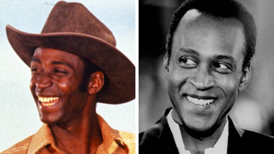 Cleavon Little as Bart 