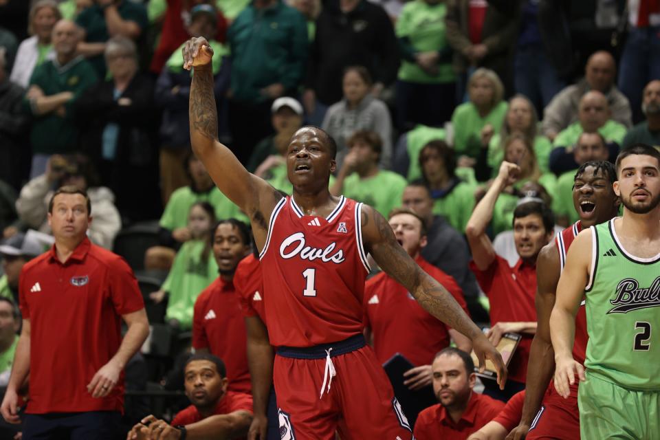 Will Florida Atlantic basketball beat Northwestern in the NCAA Tournament on Friday?