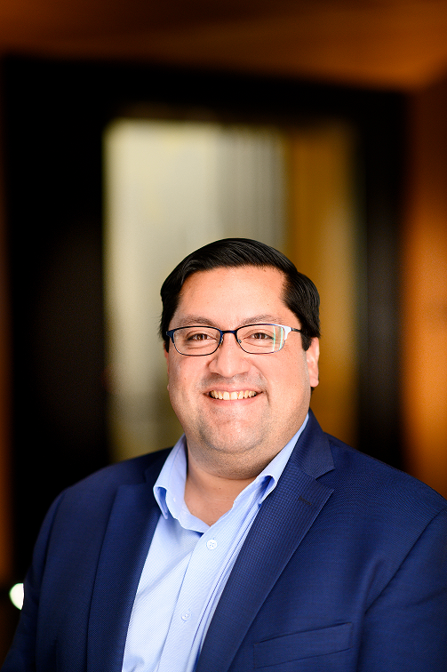 Jesse Arreguín, mayor of Berkeley, California