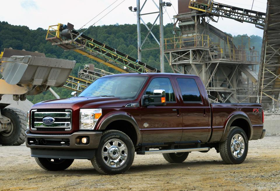 2015 FORD SUPER DUTY F-250