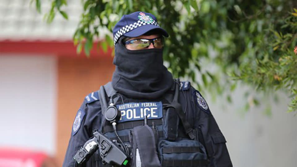 The Australian Federal Police has received a $321 million boost in their fight against terrorism.