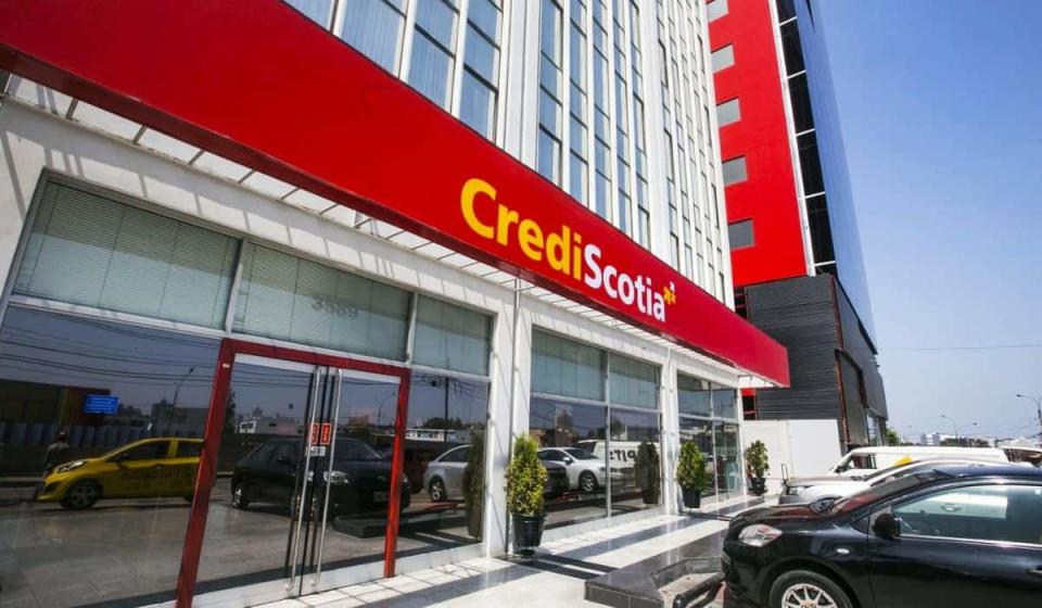 CrediScotia Financiera atiende a más de 550.000 clientes en el país suramericano. Foto: Cortesía