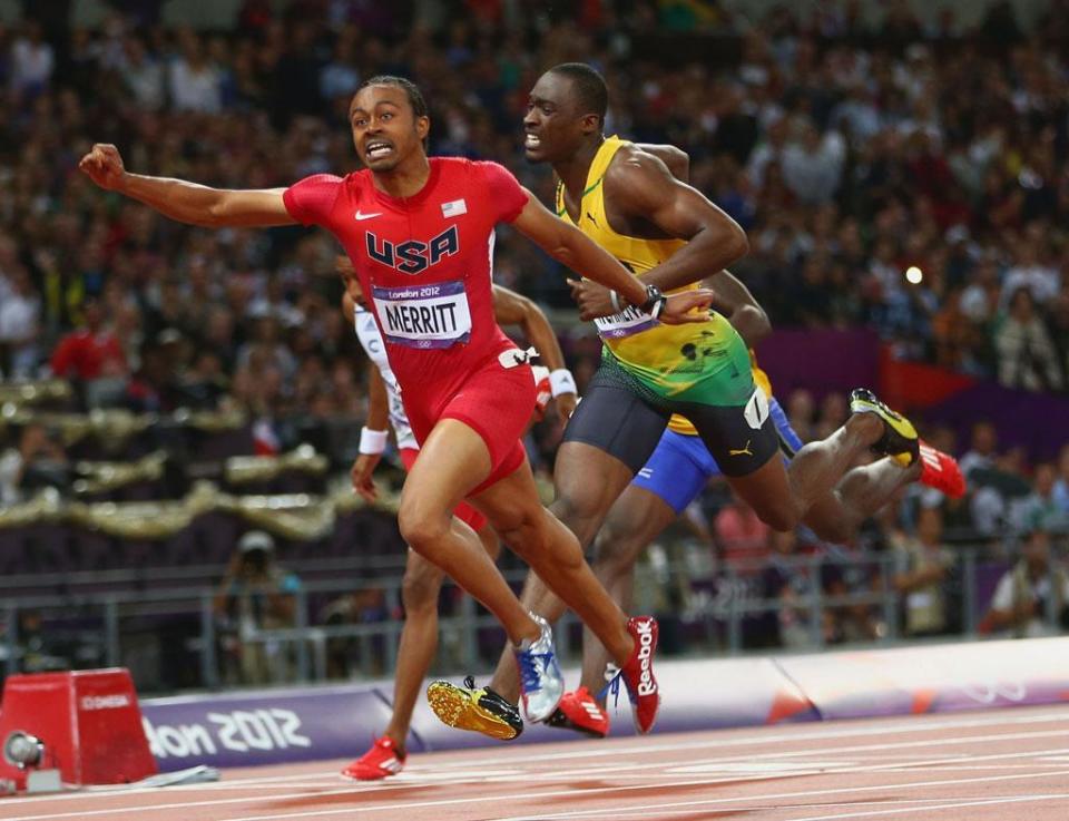 Aries Merritt is one of the most respected and popular figures in athletics (Getty)