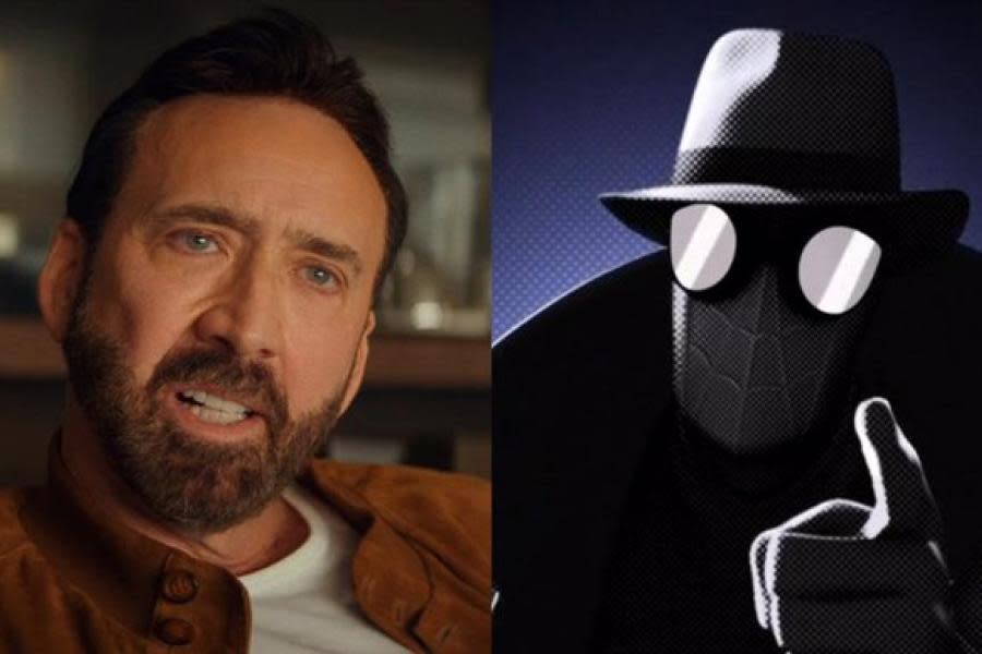 Nicolas Cage protagonizará Spider-Man Noir, la nueva serie de Amazon Prime Video