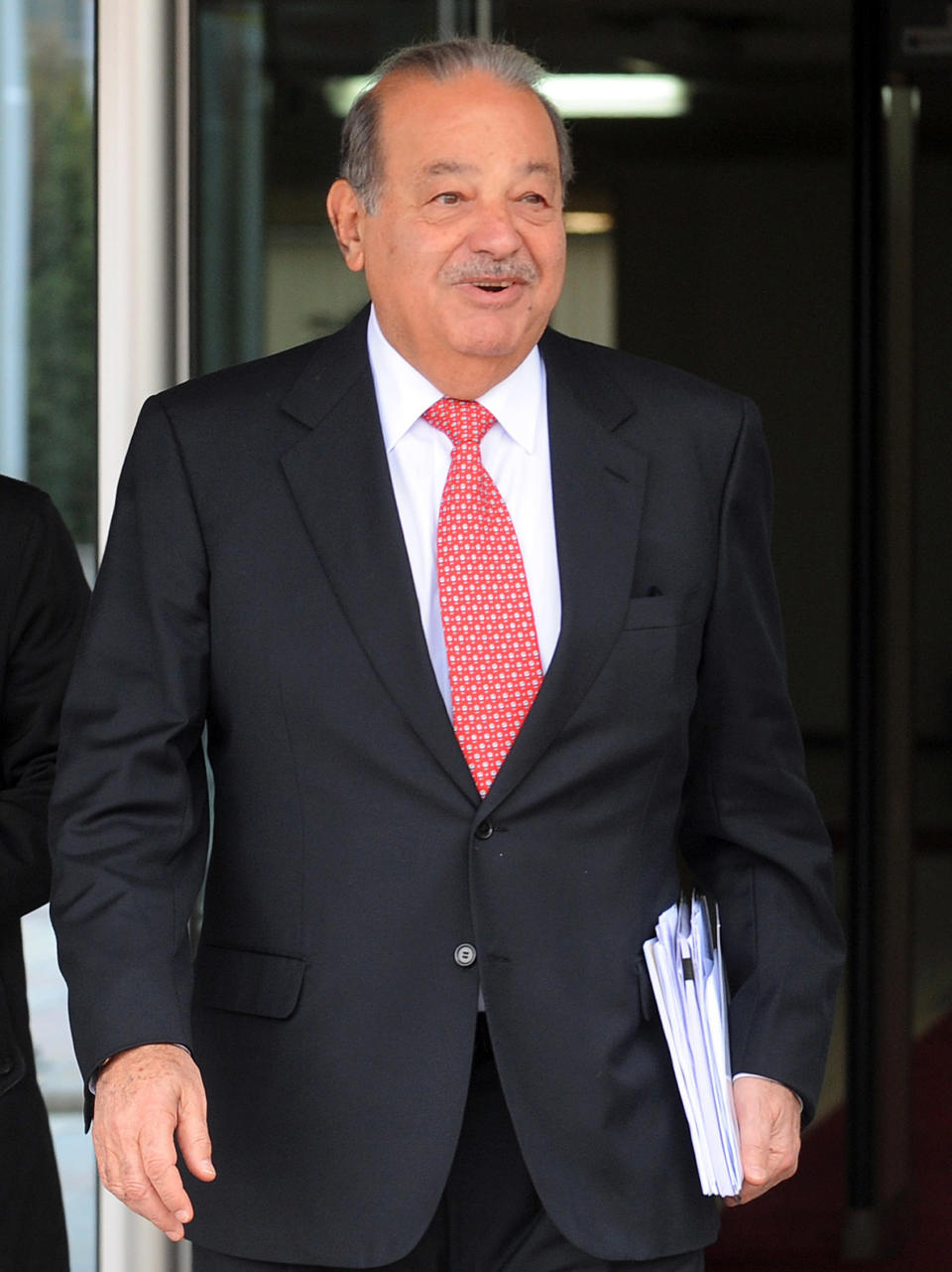 <p><b>1. Carlos Slim, 72</b></p> <p>Companies: Grupo Carso, Telmex, America Movil</p> <p>Net worth: $70 billion</p> <p>Compensation: N/A Carlos</p> <p>Slim has been the world’s richest man for the past three years, and his wealth is equivalent to nearly 6 percent of Mexico’s annual economic output.</p> <p>Slim is the Chairman and CEO at three of his companies: telecom giants Telmex and America Movil, which is the world’s third largest cellphone company by subscribers, and conglomerate Grupo Carso. Mexico-born Slim, who is of Lebanese descent, studied engineering before starting his own company in 1965, which would later be known as Grupo Carso. Slim continued to build his empire by purchasing troubled companies and turning them around. He also has stakes in some well-known North American names like the New York Times, and retailer Saks.</p> <p>The majority of Slim’s wealth comes from his stake in Grupo Carso, which is estimated to be worth $60.5 billion, according to Wealth-X. He is well-known for his art collection, which is valued at $700 million. Slim is believed to have the largest number of sculptures by Auguste Rodin outside of France, which is displayed in a newly built museum in Mexico City, named after his late wife Soumaya.</p> <p>Despite his status as the world’s wealthiest man, Slim is known to live in a modest six-bedroom house in Mexico City and drives himself to work , with his bodyguards following closely.</p> <p>Slim retained the title of the world’s richest man in 2012, but his net worth declined $5 billion from 2010.</p>