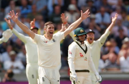 Ashes 2019 - First Test - England v Australia