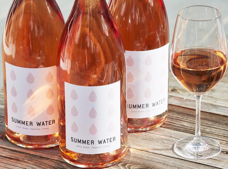 No joke: You can now join a rosé wine club.