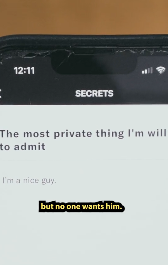 "but no one wants him"