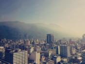 <p>The Venezuelan capital had the highest homicide rate per 100,000 residents in the entire world. (Getty)</p>