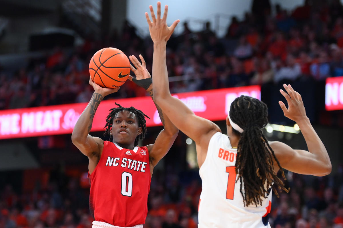 NC State's Terquavion Smith to enter NBA draft after 2 years