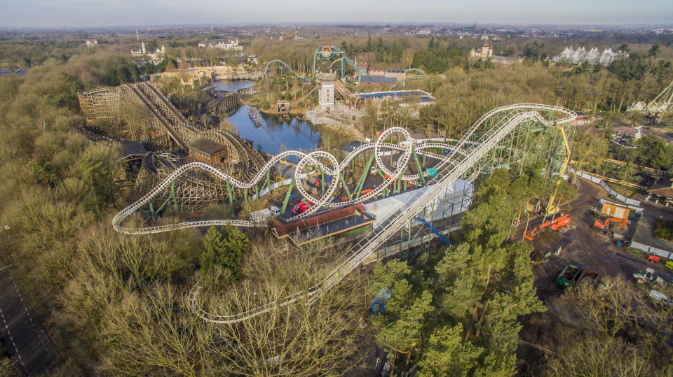 <p>Deutsche Freizeitparkfans haben es nicht weit, um den vierten Platz zu besuchen. De Efteling in den Niederlanden sichert sich mit 5,18 Millionen Besuchern den vierten Rang. Die Ausrichtung des Parks ist eher für jüngere Besucher gedacht, womit der Park zum Ziel vieler Familien wird. (Foto: Efteling.com) </p>