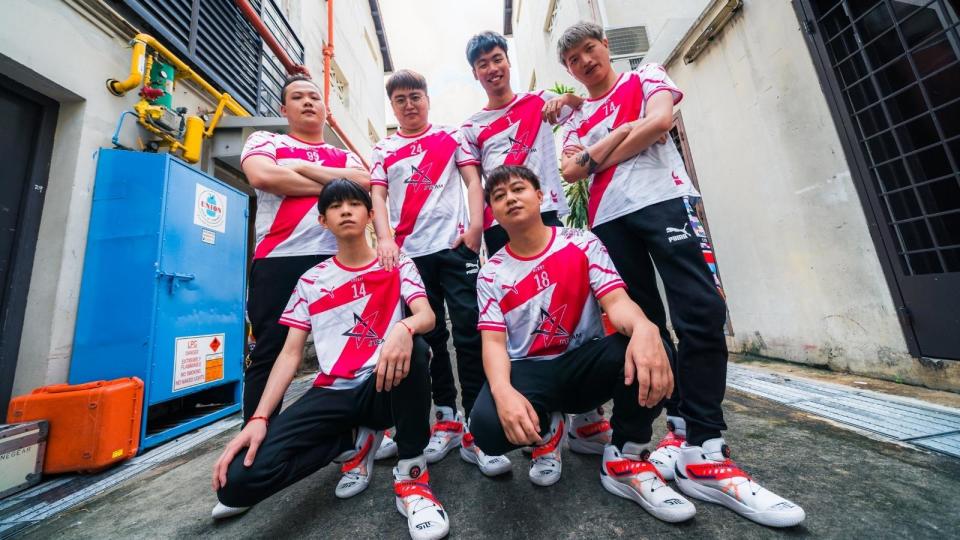 J Team was not even supposed to be at the Icons, yet they finish second, surpassing FPX, Team Flash and many other great teams. (Photo: Riot Games)