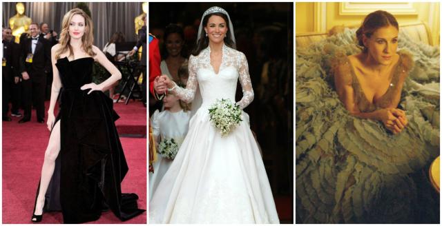 33 Of The The Most Iconic Dresses Of All Time - Iconic Outfits