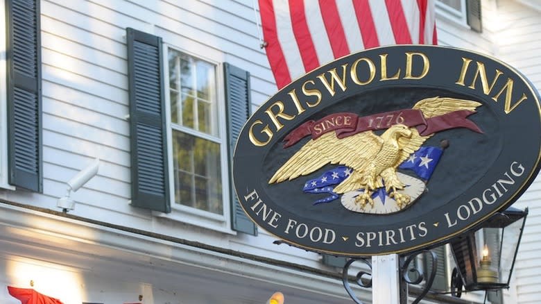 The Griswold Inn