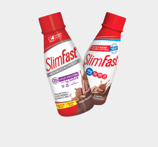 SlimFast shakes