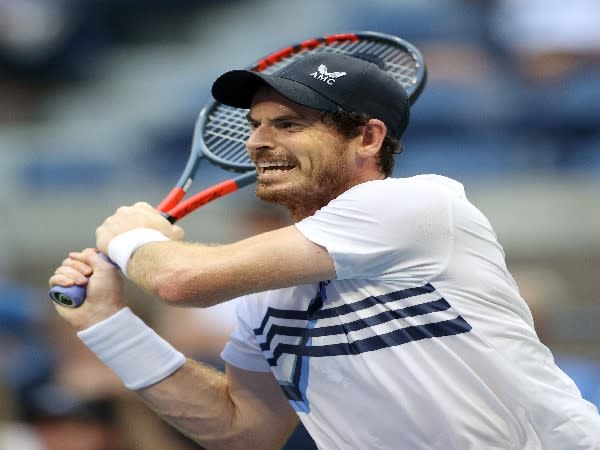 Andy Murray (Twitter/US Open Tennis)