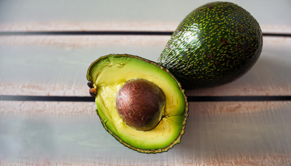 Avocado is included the Human Being Diet (detailed below). (Getty Images)