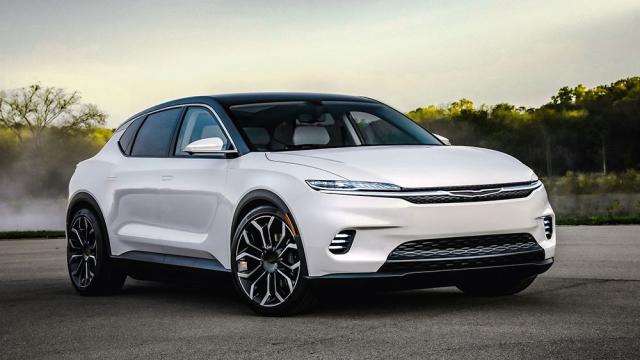 Ford announces Lincoln Star EV concept, four new EVs to debut by 2026