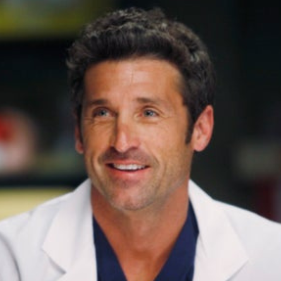 Screenshot from "Grey's Anatomy"