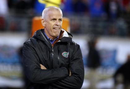 Much is at stake for Florida AD Jeremy Foley. (AP)