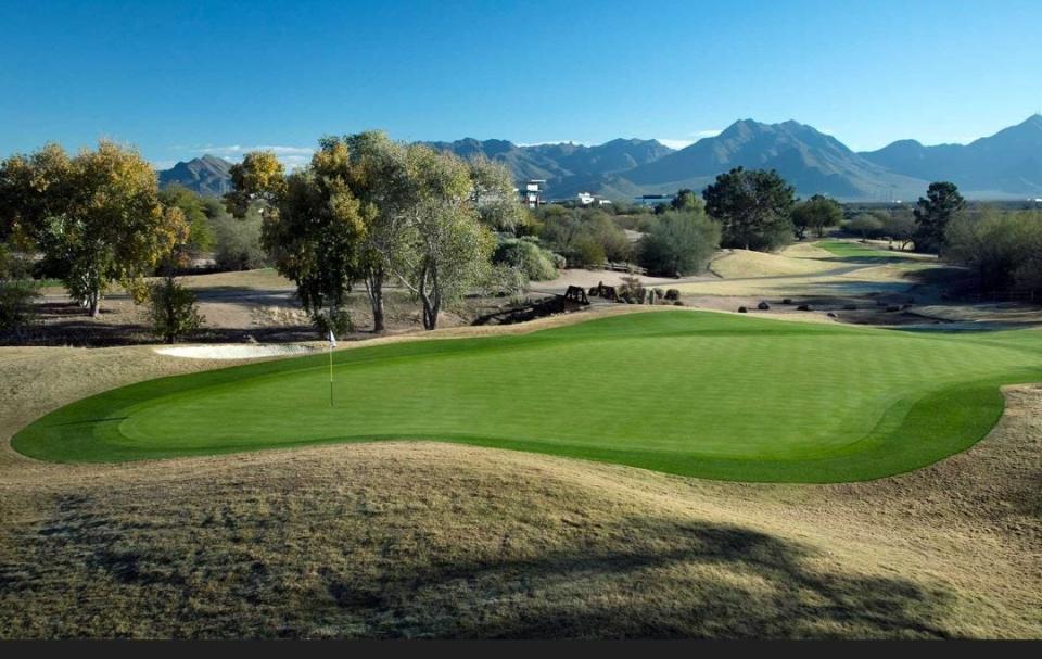 TPC Scottsdale Champions course