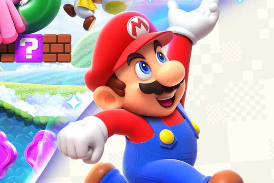 El productor de Super Mario Bros. Wonder habla sobre su estreno cercano a Sonic Superstars