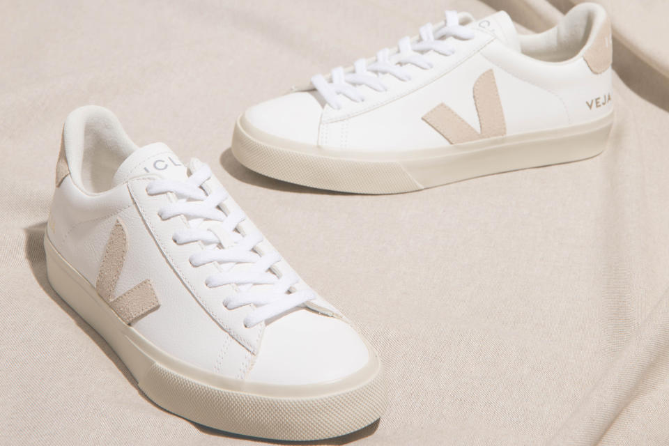 The Veja x Icicle collection. - Credit: Courtesy of brands