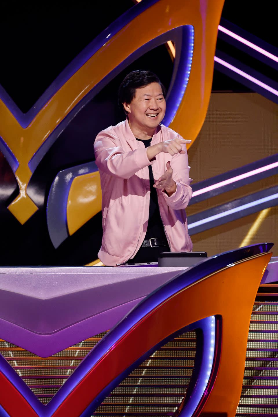 ken jeong, the masked singer us