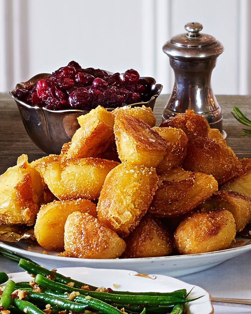 Our favourite recipes for roast potatoes