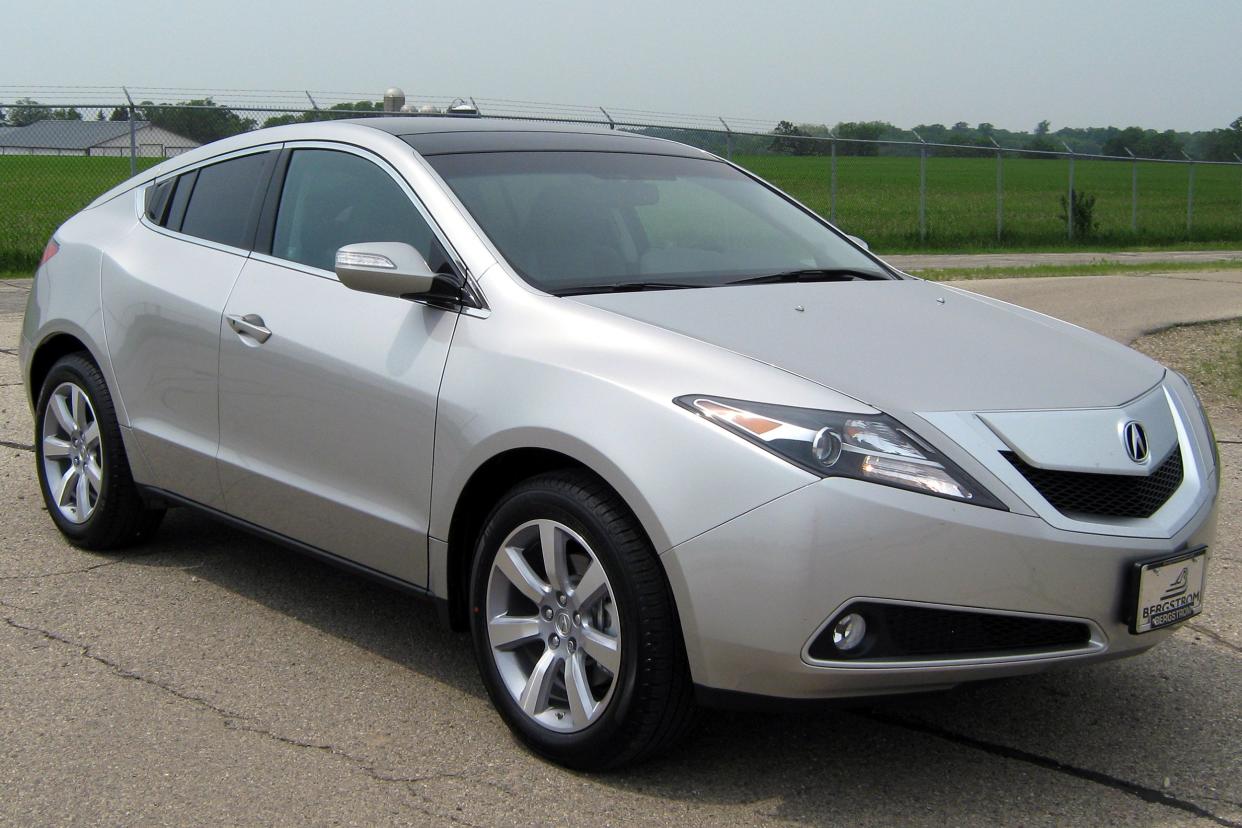 2011 Acura ZDX